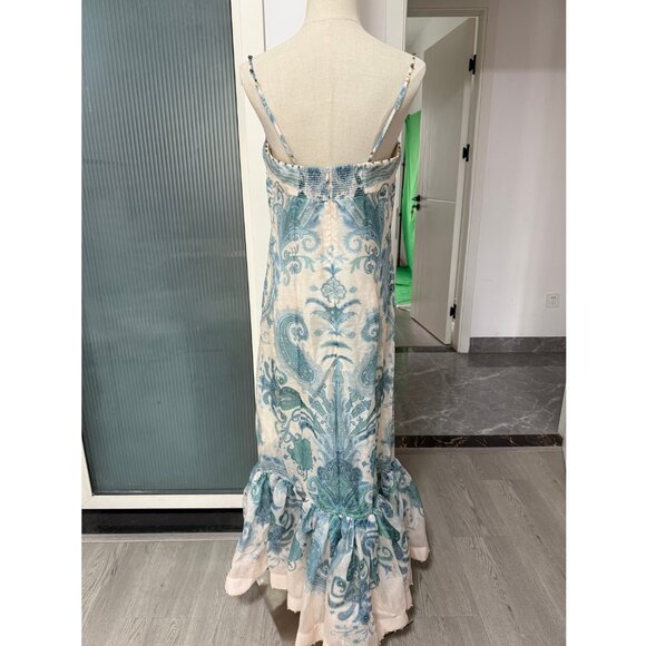 Zimmermann Illuminate Mermaid Gown - Picture 4 of 11